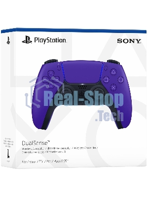 Геймпад Sony PlayStation 5 DualSense Wireless Controller Purple (CFI-ZCT1J04)