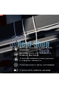 Хомут кабельный 2.5х200 нейл. белый (уп. 100 шт) PROconnect 57-0200-4