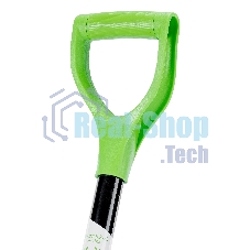 Лопата для уборки снега, полипропилен, 455х345х1330 мм, алюминиевый черенок, BASE Palisad