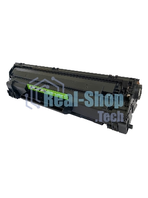 Картридж лазерный Cactus CS-C725X-MPS черный (3000 стр.) для Canon LBP 6000/6020/6030B i-Sensys