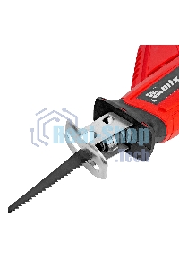 Пила сабельная аккумуляторная MTX RС-80, Li-Ion, 20 В