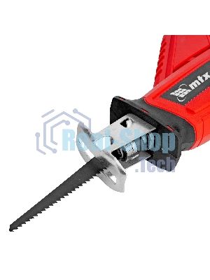Пила сабельная аккумуляторная MTX RС-80, Li-Ion, 20 В