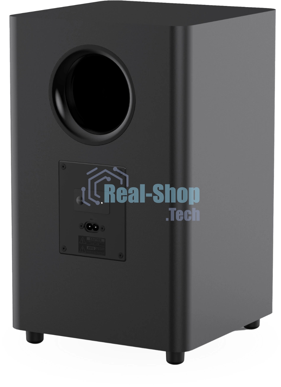 Саундбар Hisense HT SATURN 4.1.2 720Вт+240Вт черный