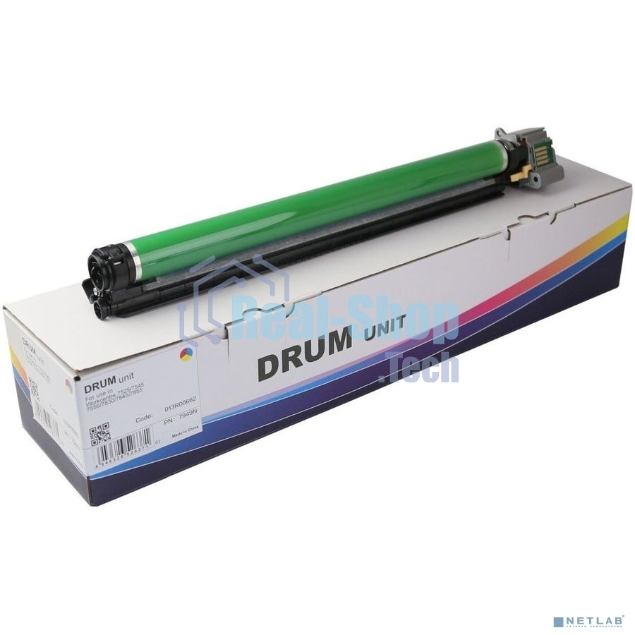 Драм-юнит CET CET7949N (13R00662) для Xerox WorkCentre 7525/7530/7535/7545/7556 150000 стр.