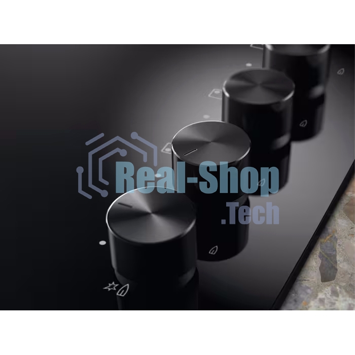 Газовая варочная поверхность Electrolux KGG6407K черный