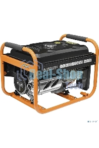 Электрогенератор бензиновый Carver PPG-2500, 2.3 кВт, 67 дБ, 40 кг