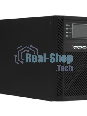 Источник бесперебойного питания Ippon Innova TA 1000 1000Вт 1000ВА черный
