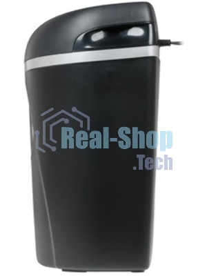 Шредер Office Kit S75 (секр.P-4)/фрагменты/15лист./27лтр./скрепки/скобы/пл.карты/CD