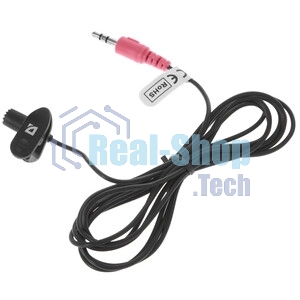 Микрофон Defender MIC-109 черный