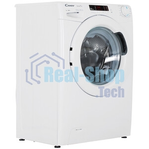 Стиральная машина Candy CSH44283DW/2-07 белый, загрузка фронтальная 8кг, 1200 об/мин., класс: А