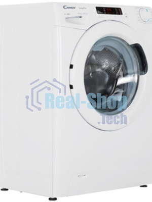 Стиральная машина Candy CSH44283DW/2-07 белый, загрузка фронтальная 8кг, 1200 об/мин., класс: А