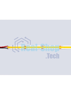 Светодиодная лента Ambrella light GS4751 COB 528Led/14W m/ 24V IP20 3000K/ 5m*10mm*2mm (2 конт.)