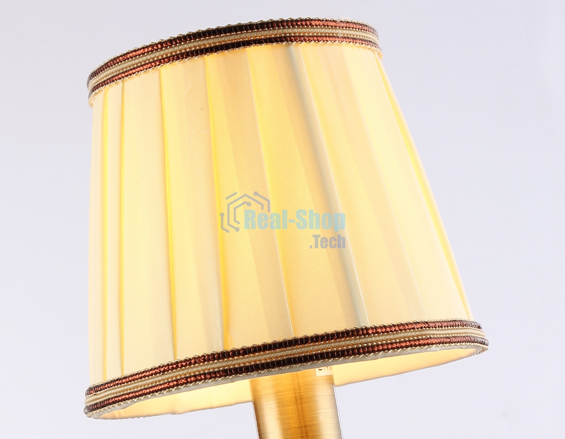 Светильник Ambrella light TR4578 SB/WH бронза/белый E14 max 40W 405*130*230