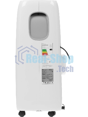 Кондиционер мобильный Electrolux Loft EACM-11 CL/N3 белый площ.27м2
