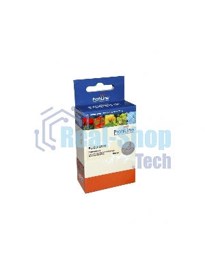 Картридж струйный ProfiLine PL-CLI-521M для принтеров Canon Pixma IP3600/IP4600/MP540/MP550/MP620/MP630/MP980 с чипом водн