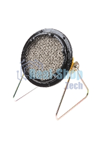 Обогреватель инфракрасный газовый Ballu BIGH-3 желтый, керамический, 3000 Вт, 30 м2