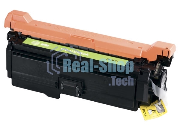 Картридж лазерный Cactus CS-CE260A черный (8500 стр.) для HP Сolor LaserJet CP4025/CP4525/CM4540