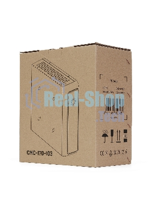 Компьютерный корпус CROWN CMC-170-103 (CM-PSDC95)