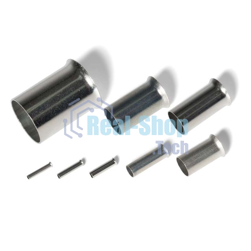 Наконечник штыревой неизол. НШВ 1.5-8 (100шт/уп.) 79478 КВТ