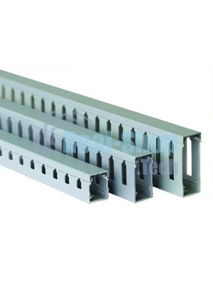 Кабель-канал перфорированный 25х30 L2000 T1 G ДКС 00126RL