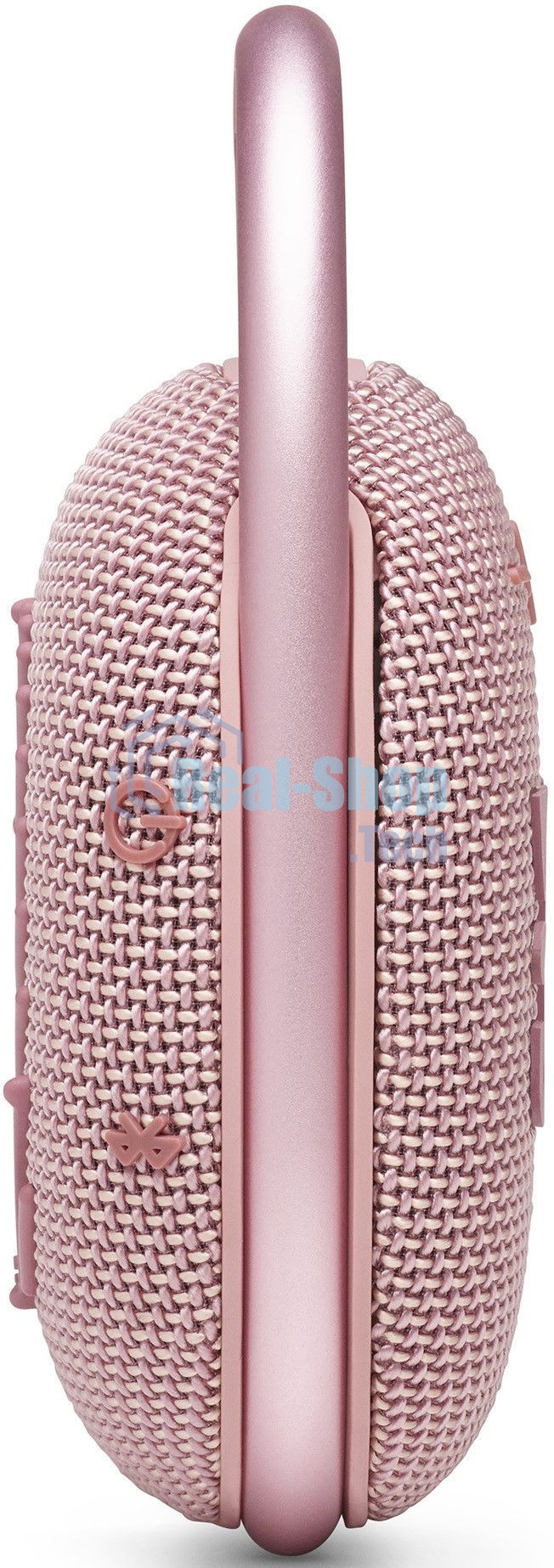 Портативная акустика JBL CLIP 4, розовый