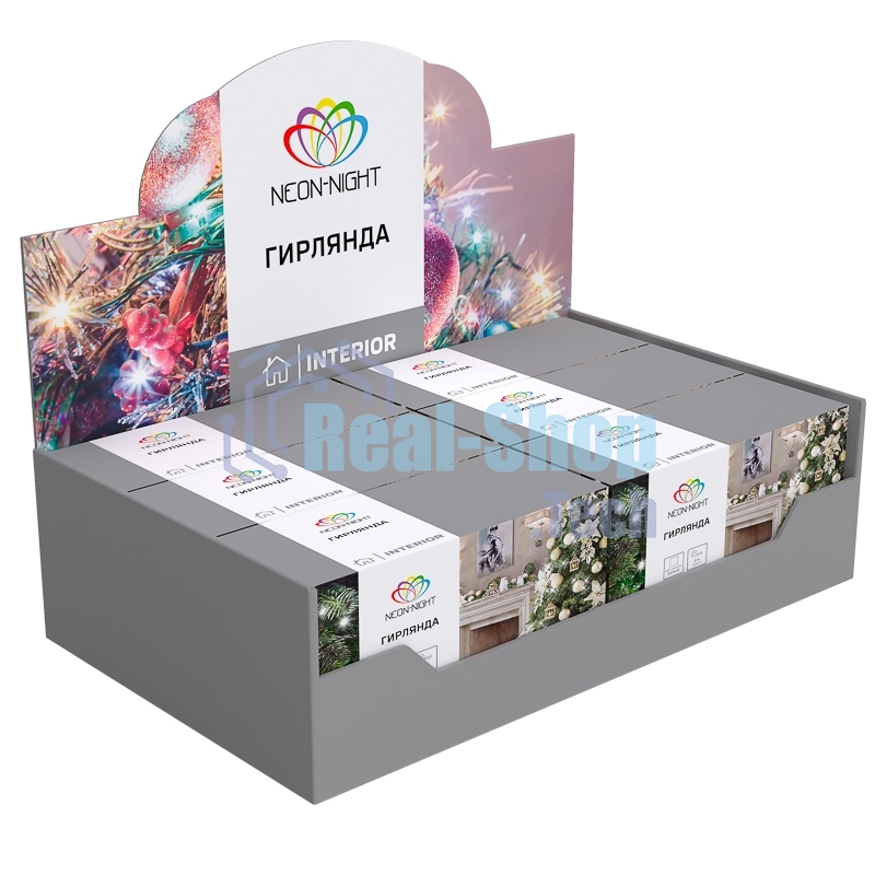 Гирлянда Neon-night 