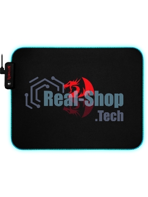 Коврик для мышки Defender PLUTO Redragon