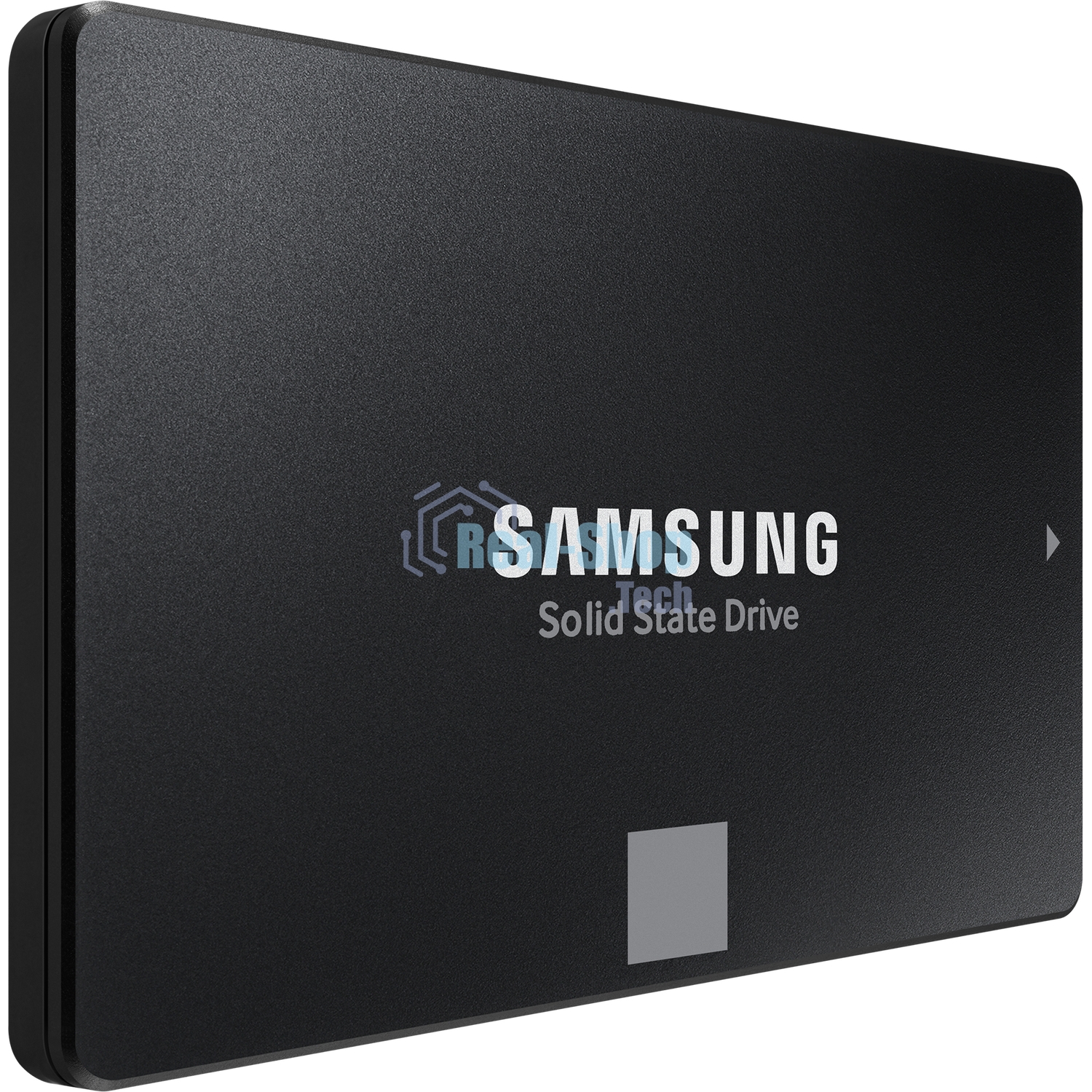 Накопитель SSD Samsung 4Tb 870 EVO, V-NAND, 2.5