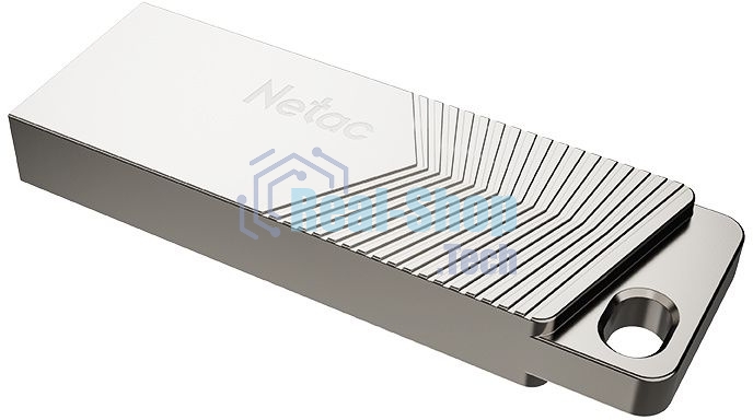 Флешка USB Netac UM1 16Gb, USB 3.2