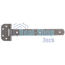 Петля-стрела ПС-420, без покрытия, (Металлист) Россия