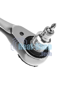 Набор торцевых Gross 14144 головок, трещотка 120 зубьев, 36 предметов