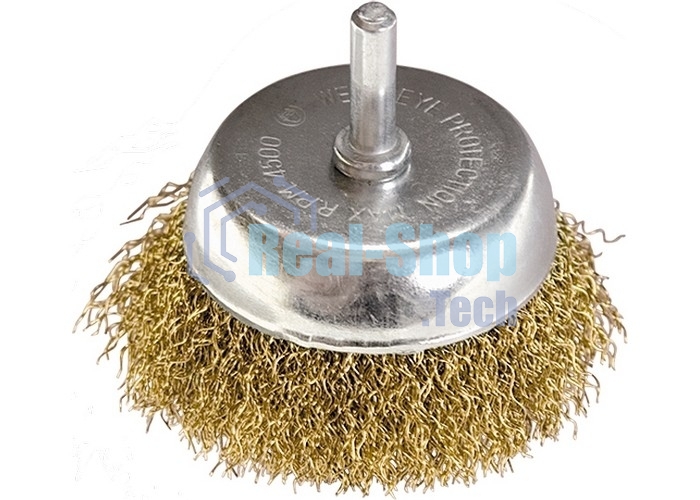 Щетка для дрели Matrix 50 мм, 