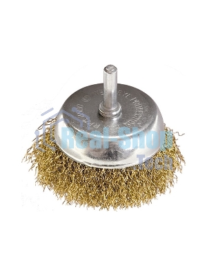 Щетка для дрели Matrix 50 мм, 