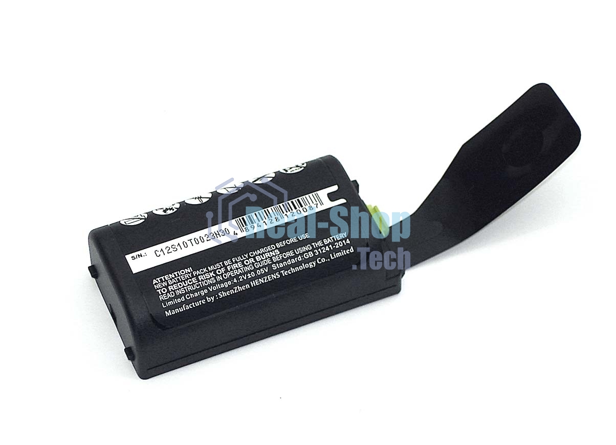 Аккумуляторная батарея CameronSino CS-MC310BH для терминала сбора данных Motorola Symbol MC3190 3,7V 6800mAh