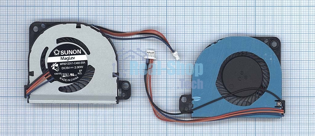 Вентилятор (кулер) для ноутбука Toshiba Portege Z830 Z835 Z930 Z935