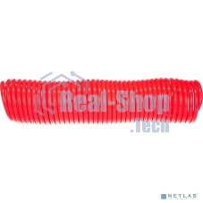 Шланг спиральный Matrix для пневмоинструмента 10м с быстросъемными соединениями