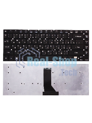 Клавиатура для ноутбука Acer Aspire 3830 3830G 3830T 3830TG 4830 4830G 4830T 4830TG черная