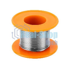 Припой Sparta Sn60Pb40, D 1 мм, 25 г, на пластмассовой катушке