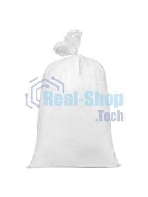 Мешок полипропиленовый Сибртех 95х55 см, бытового назначения, белый