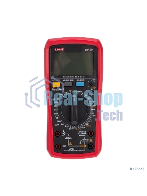 Автомобильный мультиметр UNI-T UT107+