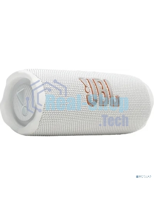 Колонка портативная JBL FLIP 7 белый 25W 1.0 BT 4800mAh