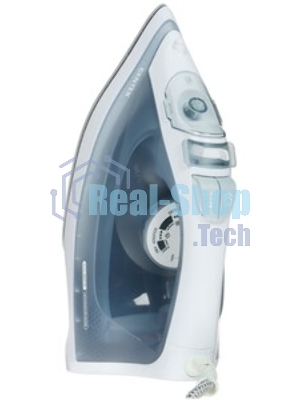 Утюг Centek CT-2308 белый, 2800 Вт, 50 г/мин, 190 г/мин, 300 мл