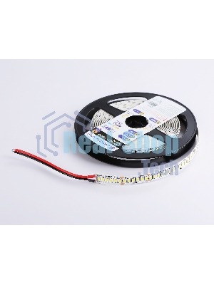 Светодиодная лента Ambrella light GS1402 2835 240Led/ 17W m/ 12V IP20 4500K/ 5000*10*1.2mm (2 конт.)