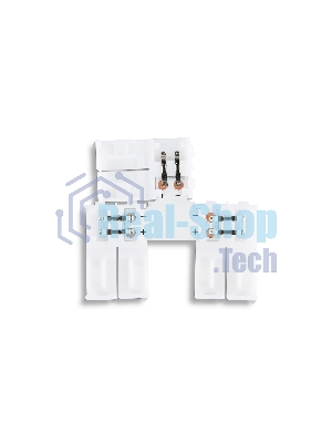 GS6901 Соединитель T 2835 12/24V (2 конт.) (5шт)