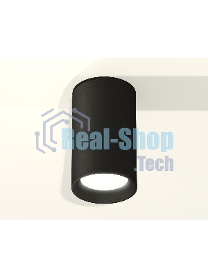 Светильник Ambrella Light XS6323002 SBK черный песок MR16 GU5.3 (C6323, N6102)