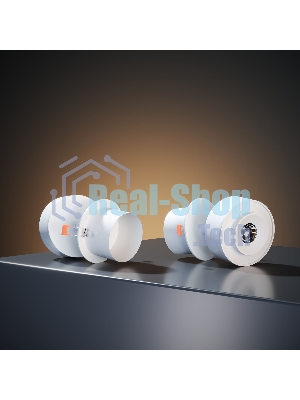 25089/LED 6W 4000K белый / Потолочный светодиодный светильник