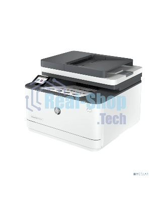 МФУ лазерное HP LaserJet Pro 3103fdn (3G631A), A4, ч/б, печ. 33 стр/мин., скан. до 19 стр/мин. (ч/б) 8 стр/мин. цвет, 1200x1200 dpi, USB, Ethernet