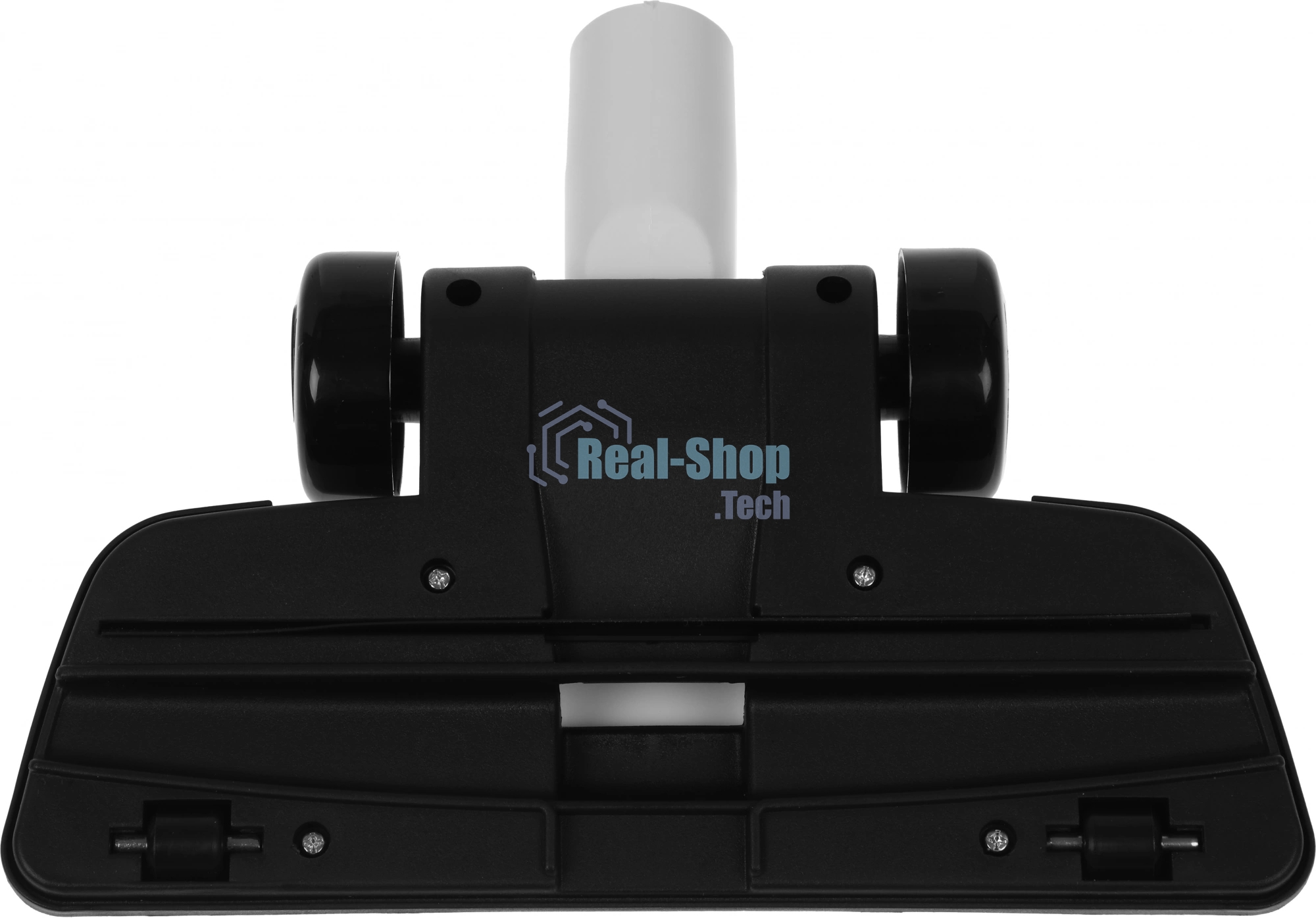 Пылесос вертикальный Deerma DX118C белый/серый, питание от сети, 230 Вт, уборка сухая, пылесборник 1.2 л
