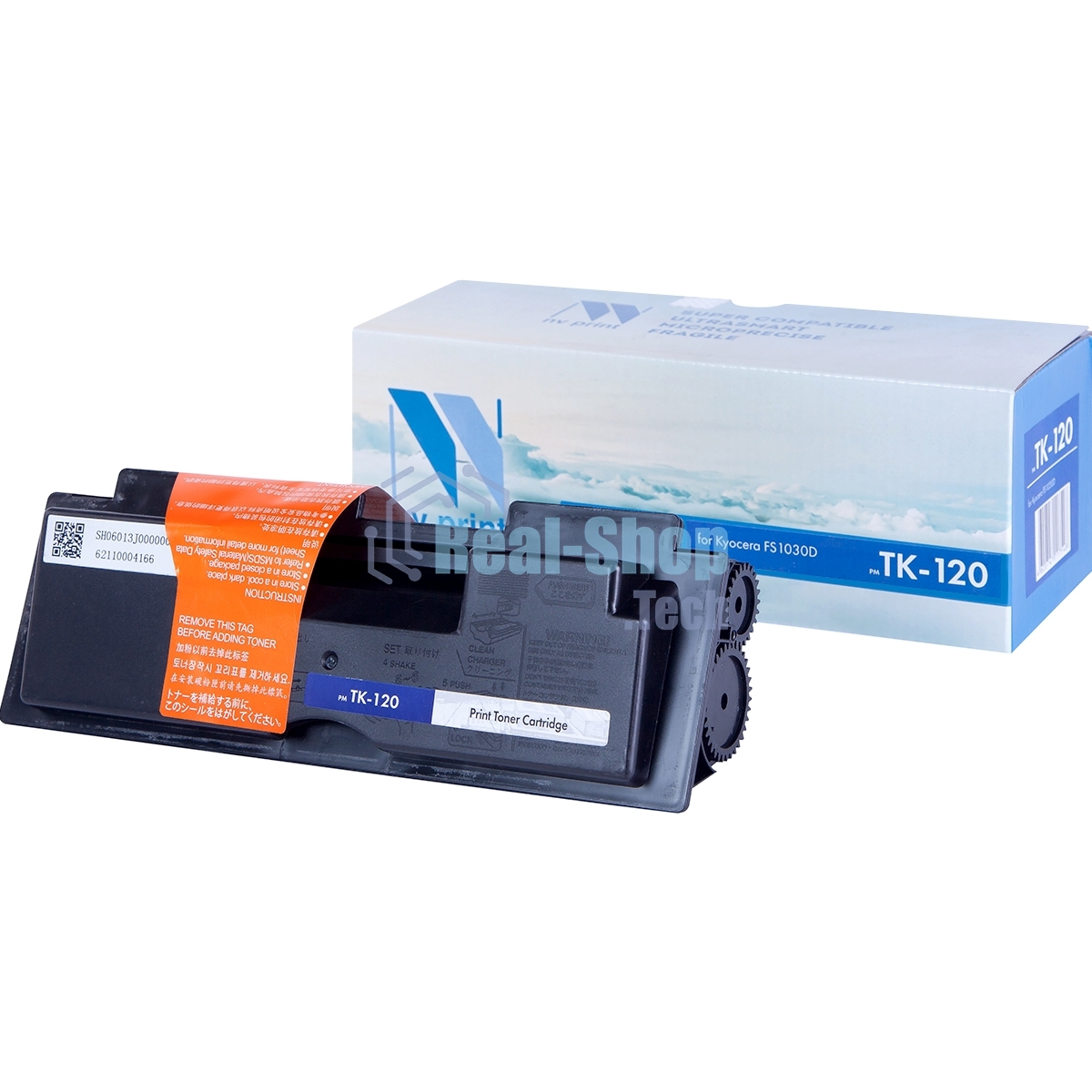 Картридж NVPrint совместимый Kyocera TK-120 для FS1030D (7200k)