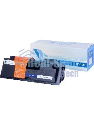 Картридж NVPrint совместимый Kyocera TK-120 для FS1030D (7200k)